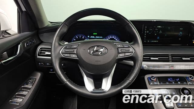 Hyundai Palisade Prestige, 2020 13