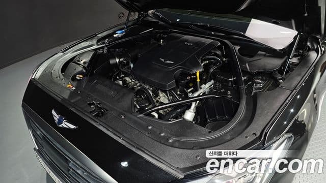 Genesis G80 Premium Luxury, 2018 6