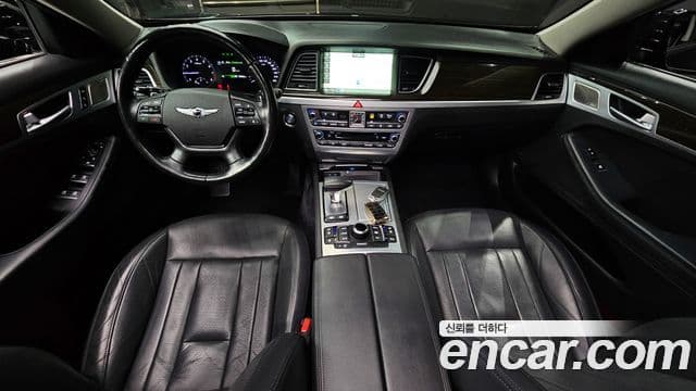 Genesis G80 Premium Luxury, 2018 7