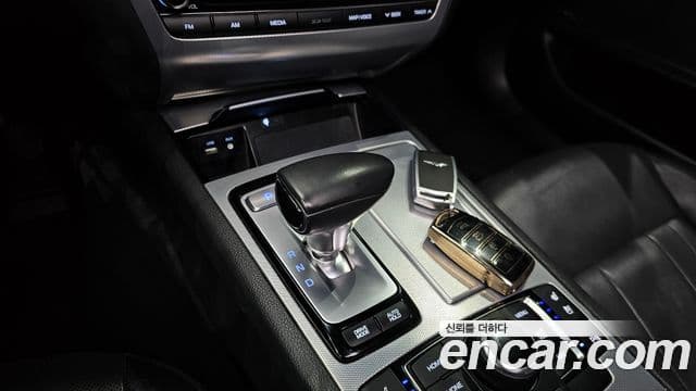 Genesis G80 Premium Luxury, 2018 9