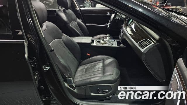 Genesis G80 Premium Luxury, 2018 10