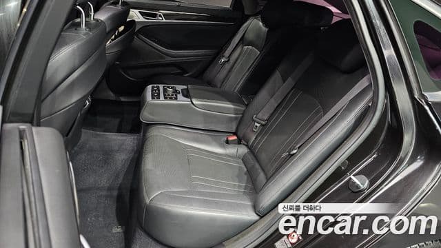 Genesis G80 Premium Luxury, 2018 12