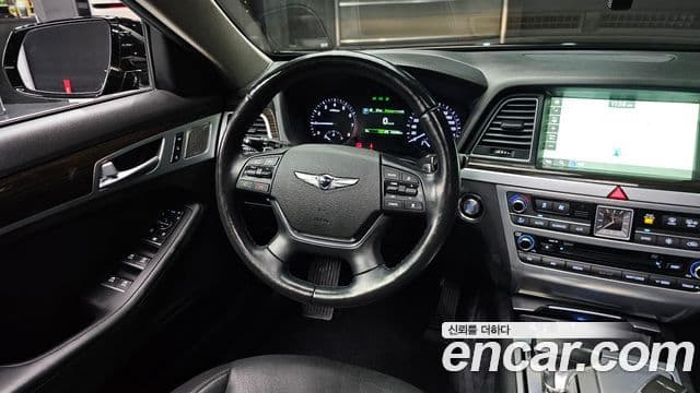 Genesis G80 Premium Luxury, 2018 13