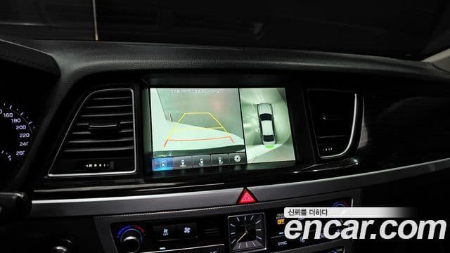 Genesis G80 Premium Luxury, 2018 15