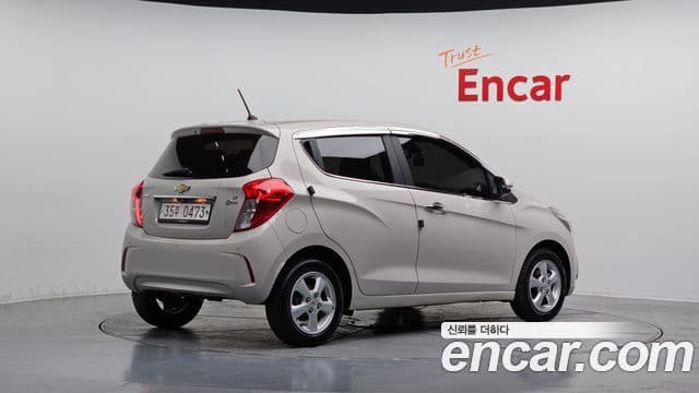 Chevrolet(GM대우) The / новый Next Spark Plus, 2016 2