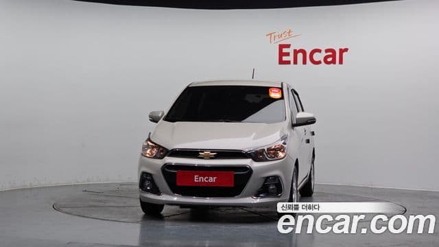 Chevrolet(GM대우) The / новый Next Spark Plus, 2016 3