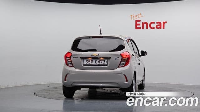 Chevrolet(GM대우) The / новый Next Spark Plus, 2016 4