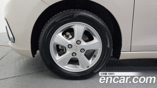 Chevrolet(GM대우) The / новый Next Spark Plus, 2016 все фото