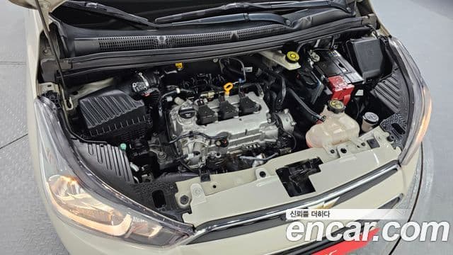 Chevrolet(GM대우) The / новый Next Spark Plus, 2016 6