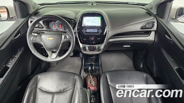 Chevrolet(GM대우) The / новый Next Spark Plus, 2016 7