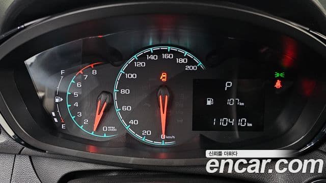 Chevrolet(GM대우) The / новый Next Spark Plus, 2016 8