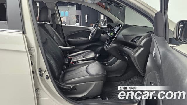 Chevrolet(GM대우) The / новый Next Spark Plus, 2016 11