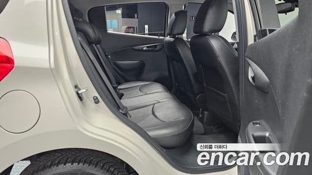 Chevrolet(GM대우) The / новый Next Spark Plus, 2016 12