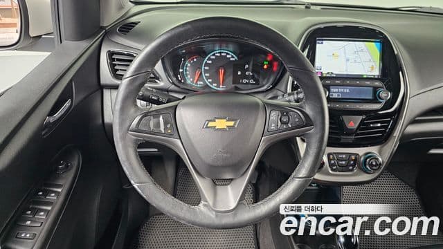 Chevrolet(GM대우) The / новый Next Spark Plus, 2016 13