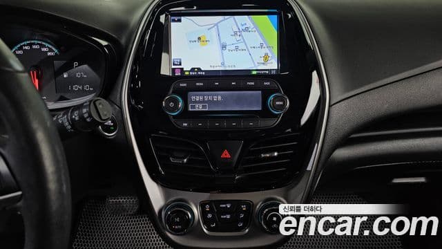 Chevrolet(GM대우) The / новый Next Spark Plus, 2016 14