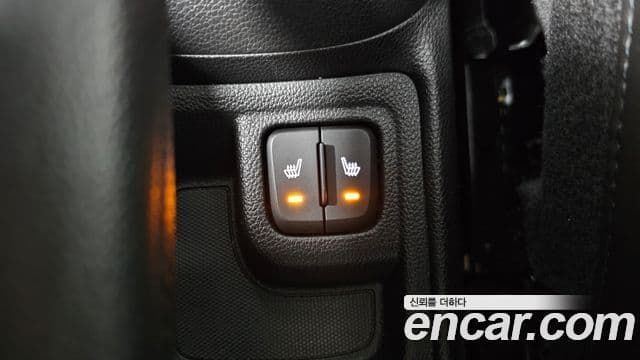 Chevrolet(GM대우) The / новый Next Spark Plus, 2016 17