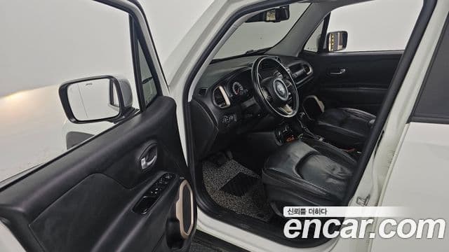 Jeep Renegade 2.0 дизель Limited AWD, 2017 10