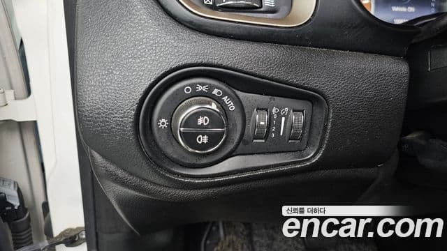 Jeep Renegade 2.0 дизель Limited AWD, 2017 18