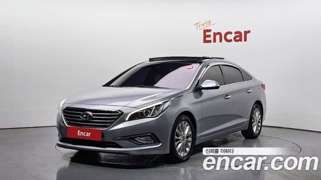 Hyundai LF Sonata 2.0 Smart, 2016 1