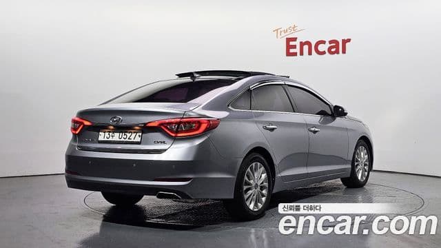 Hyundai LF Sonata 2.0 Smart, 2016 2