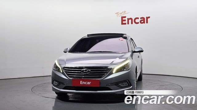 Hyundai LF Sonata 2.0 Smart, 2016 3