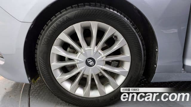 Hyundai LF Sonata 2.0 Smart, 2016 все фото