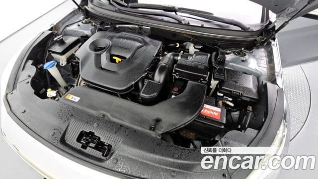 Hyundai LF Sonata 2.0 Smart, 2016 6