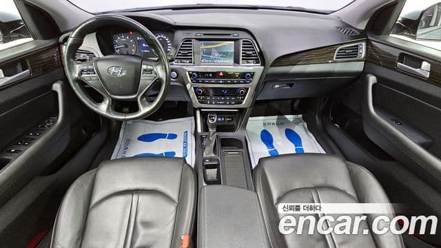 Hyundai LF Sonata 2.0 Smart, 2016 7