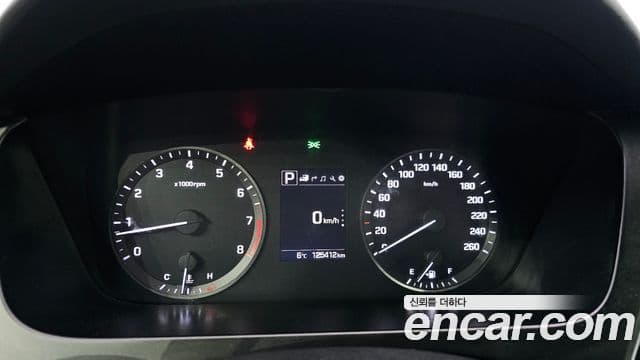 Hyundai LF Sonata 2.0 Smart, 2016 8
