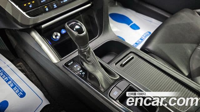 Hyundai LF Sonata 2.0 Smart, 2016 9