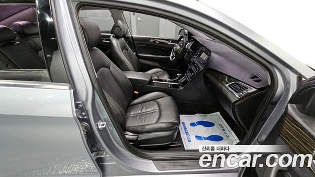 Hyundai LF Sonata 2.0 Smart, 2016 12