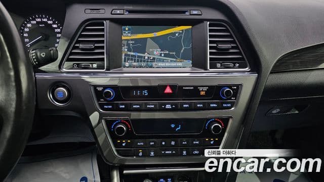 Hyundai LF Sonata 2.0 Smart, 2016 16