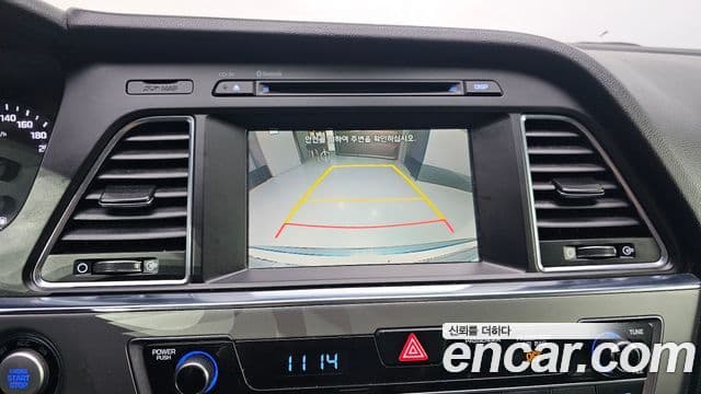 Hyundai LF Sonata 2.0 Smart, 2016 17