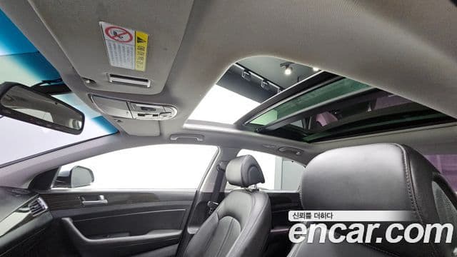 Hyundai LF Sonata 2.0 Smart, 2016 19