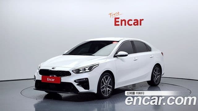 Kia All New K3 Prestige, 2019 1