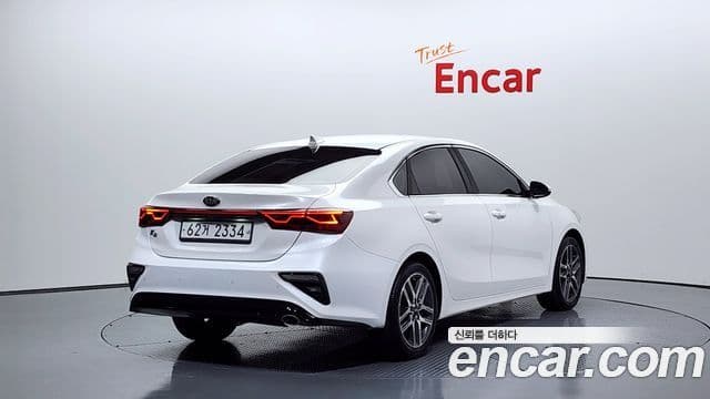 Kia All New K3 Prestige, 2019 2