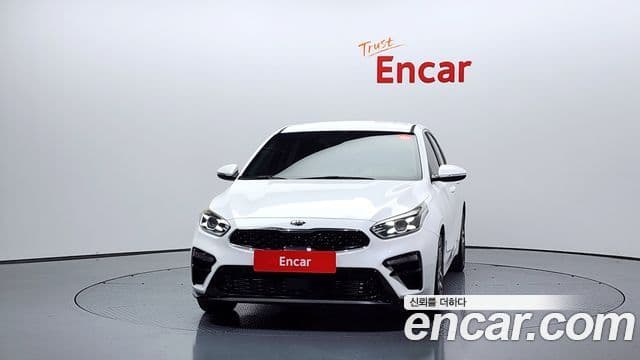 Kia All New K3 Prestige, 2019 3