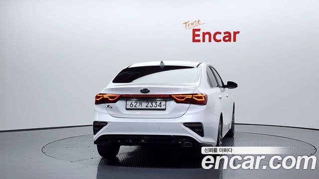 Kia All New K3 Prestige, 2019 4