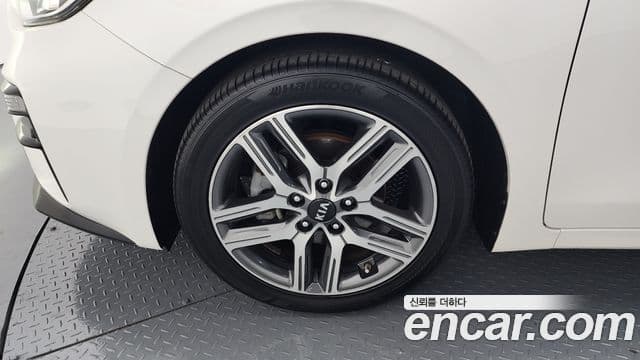 Kia All New K3 Prestige, 2019 все фото