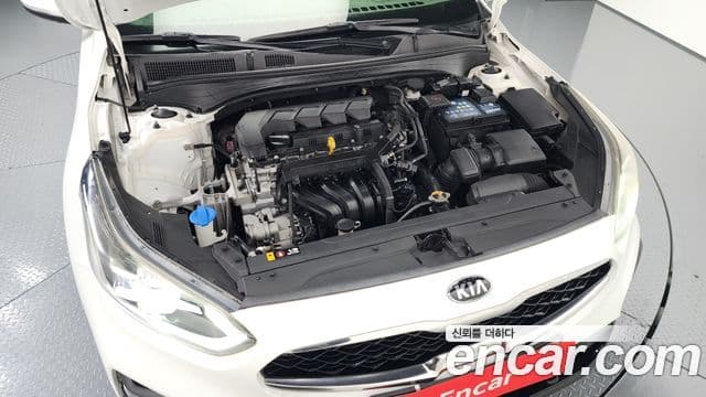 Kia All New K3 Prestige, 2019 6