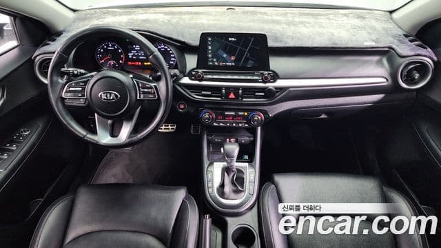 Kia All New K3 Prestige, 2019 7