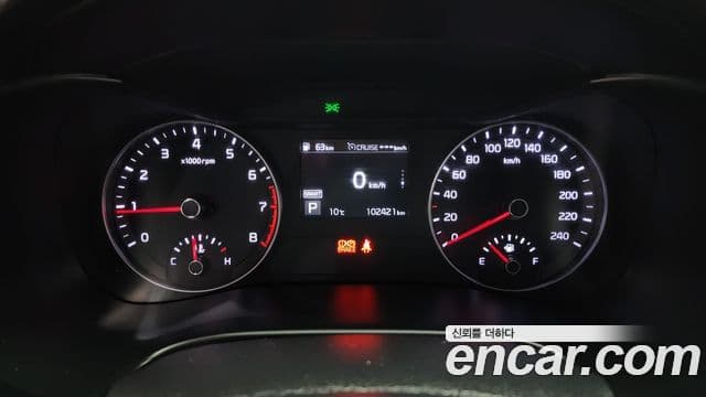 Kia All New K3 Prestige, 2019 8