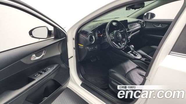 Kia All New K3 Prestige, 2019 10