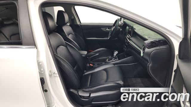 Kia All New K3 Prestige, 2019 11