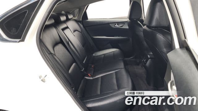 Kia All New K3 Prestige, 2019 12