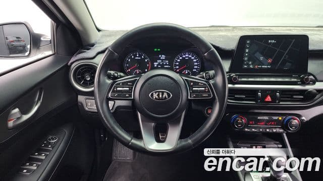 Kia All New K3 Prestige, 2019 13