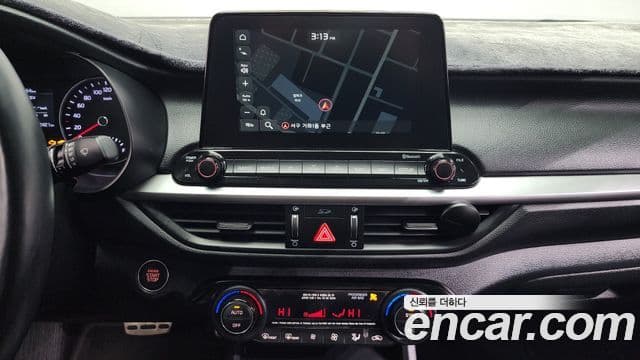 Kia All New K3 Prestige, 2019 14