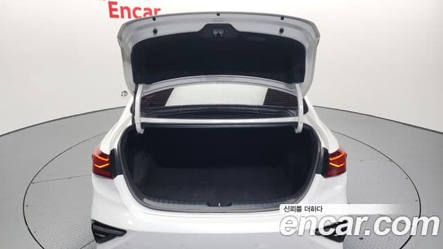 Kia All New K3 Prestige, 2019 20