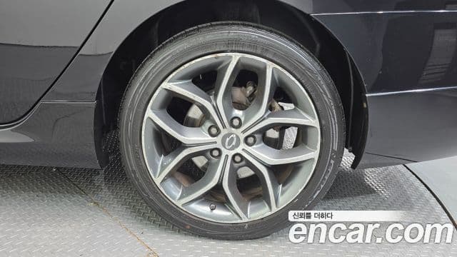 Renault Korea(Samsung) 뉴SM5 Platinum 빌트인캠2 — базовая версия - Built-in Cam 2, 2013 все фото