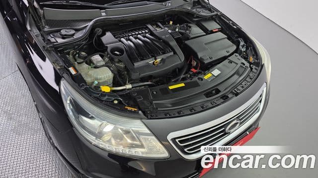 Renault Korea(Samsung) 뉴SM5 Platinum 빌트인캠2 — базовая версия - Built-in Cam 2, 2013 6